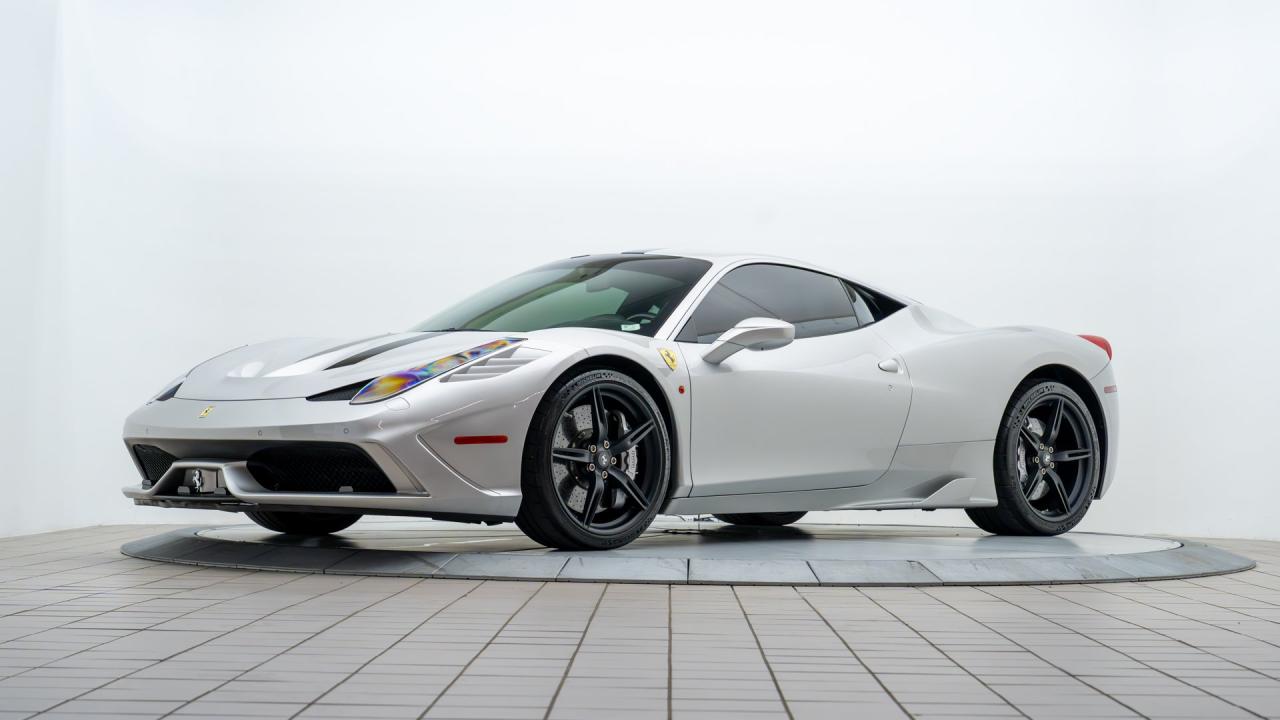 2015 Ferrari 458 Speciale