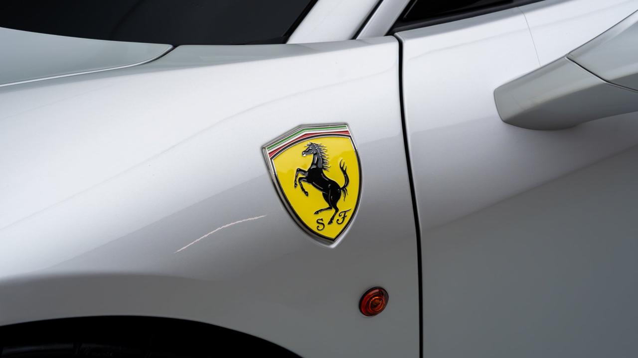 2015 Ferrari 458 Speciale