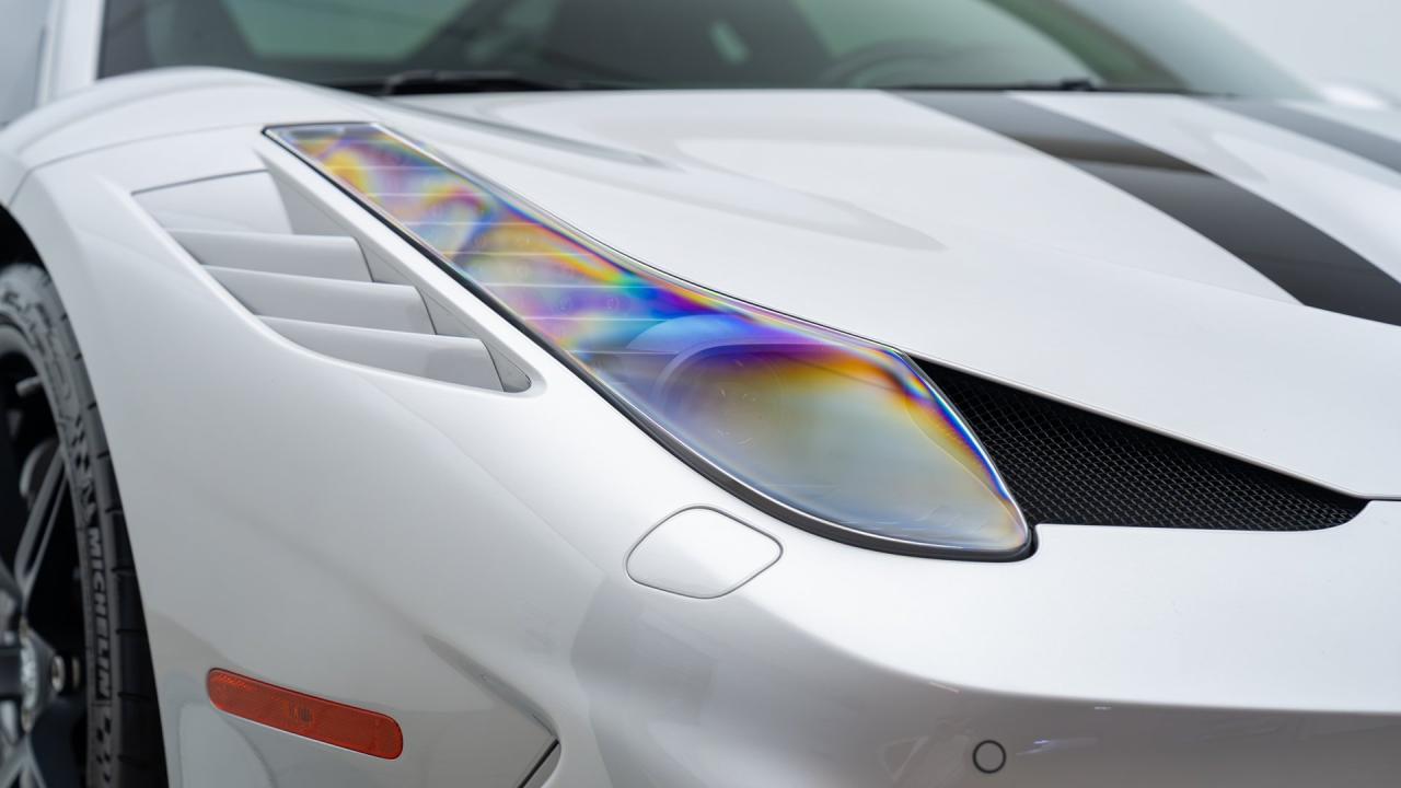 2015 Ferrari 458 Speciale
