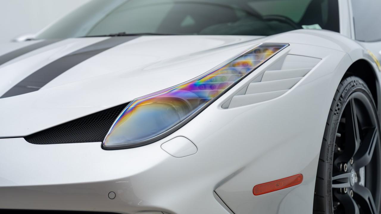 2015 Ferrari 458 Speciale