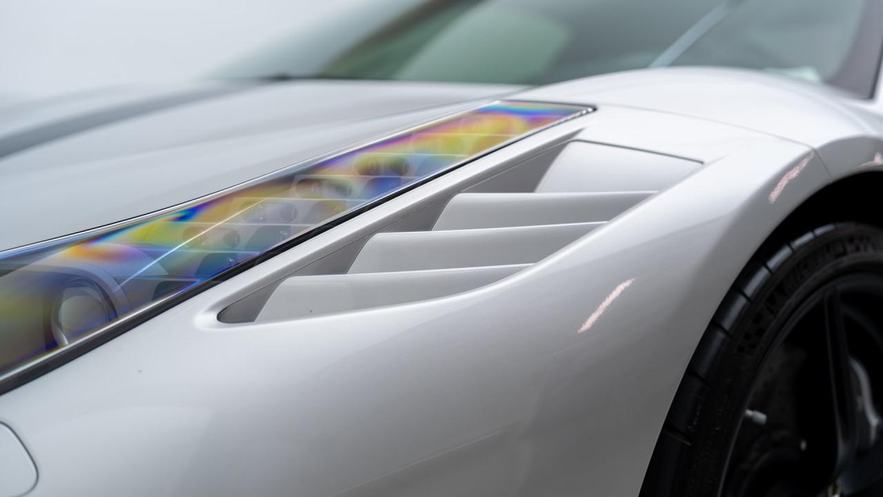 2015 Ferrari 458 Speciale