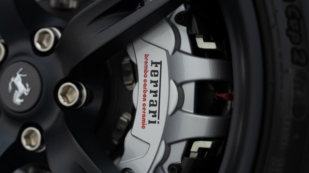 2015 Ferrari 458 Speciale