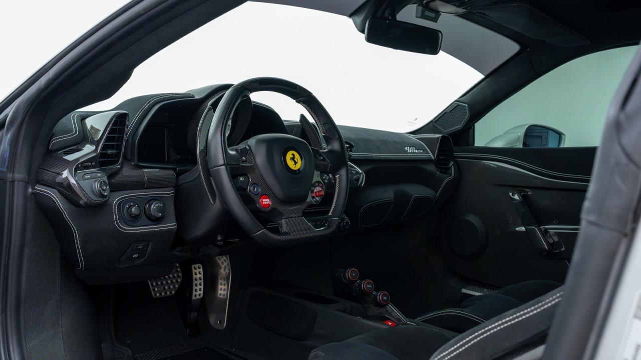 2015 Ferrari 458 Speciale