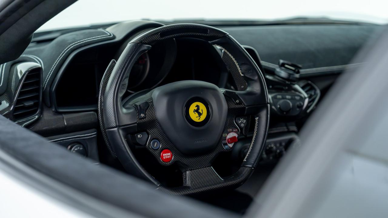 2015 Ferrari 458 Speciale