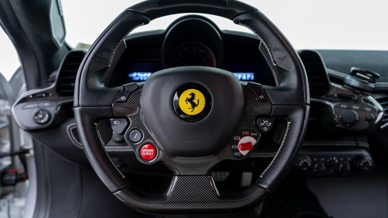 2015 Ferrari 458 Speciale