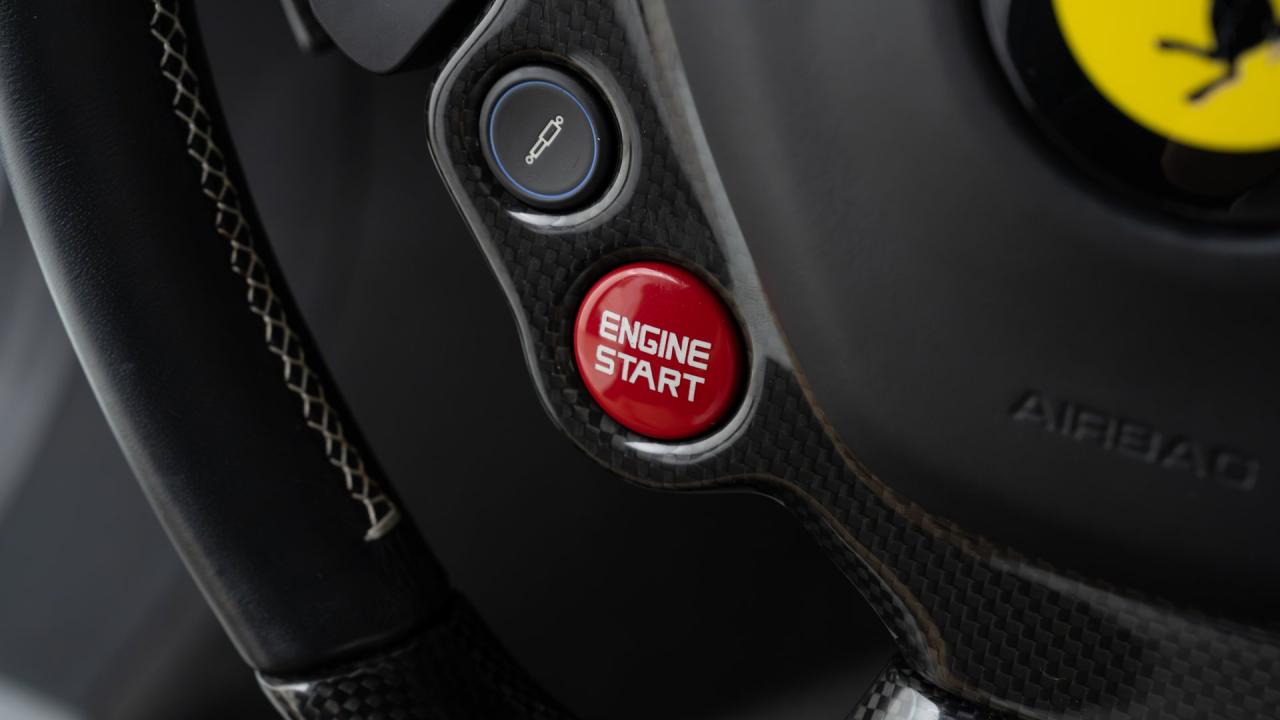 2015 Ferrari 458 Speciale