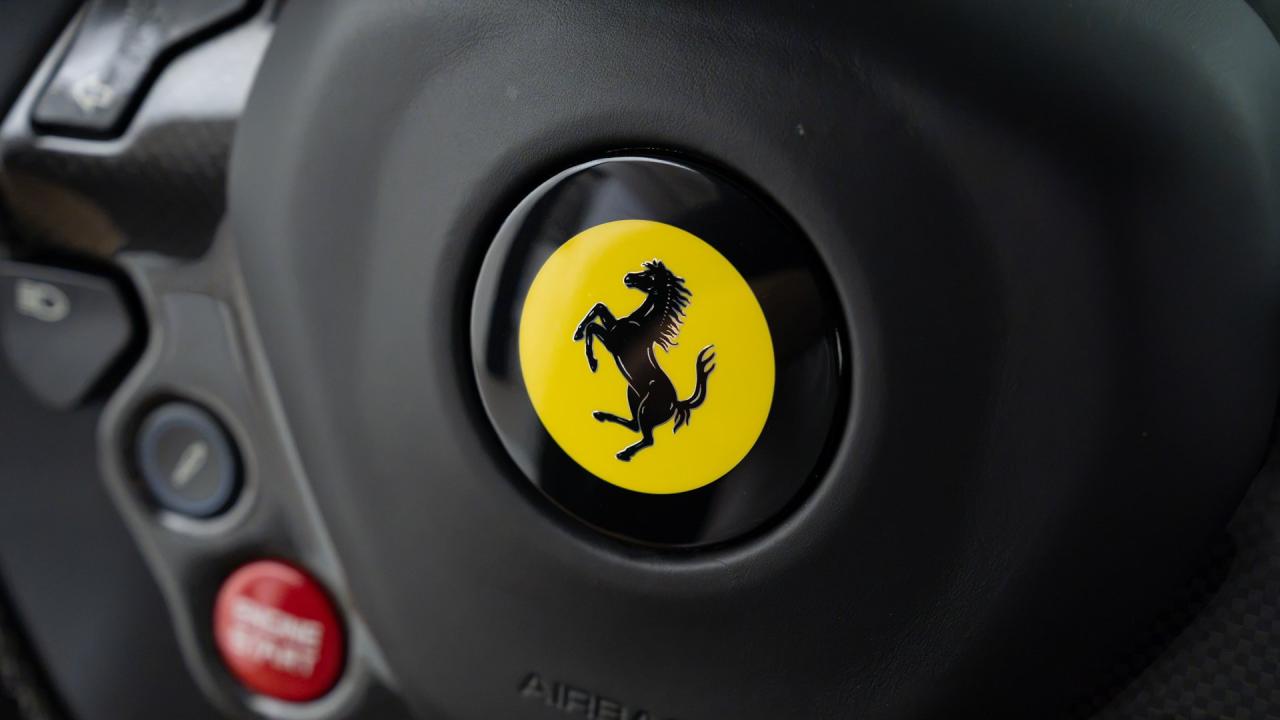2015 Ferrari 458 Speciale