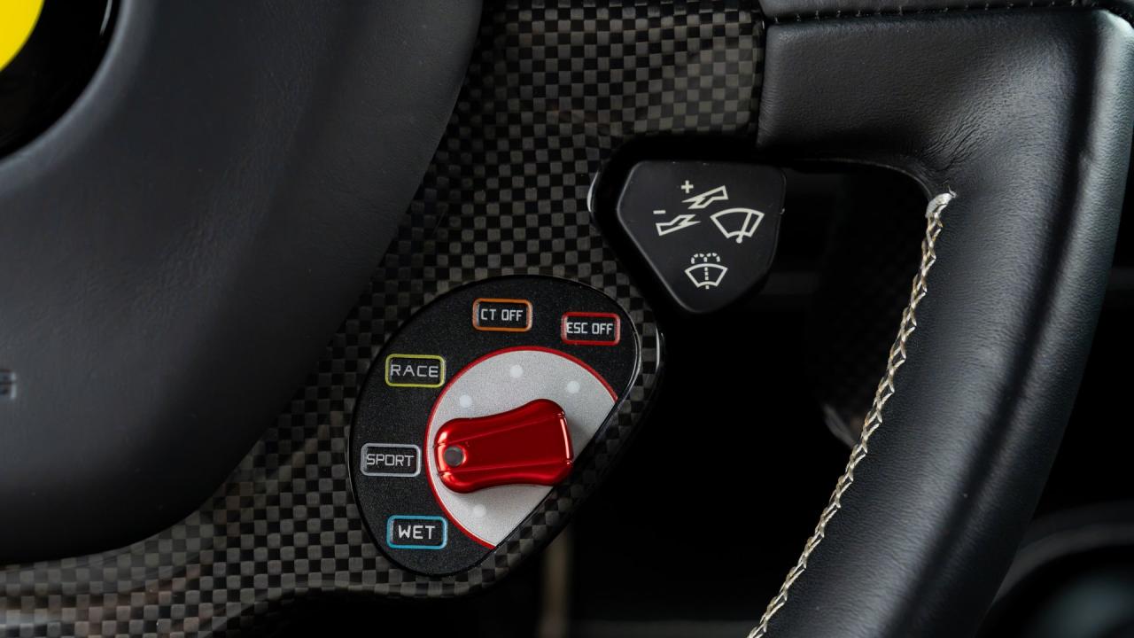 2015 Ferrari 458 Speciale