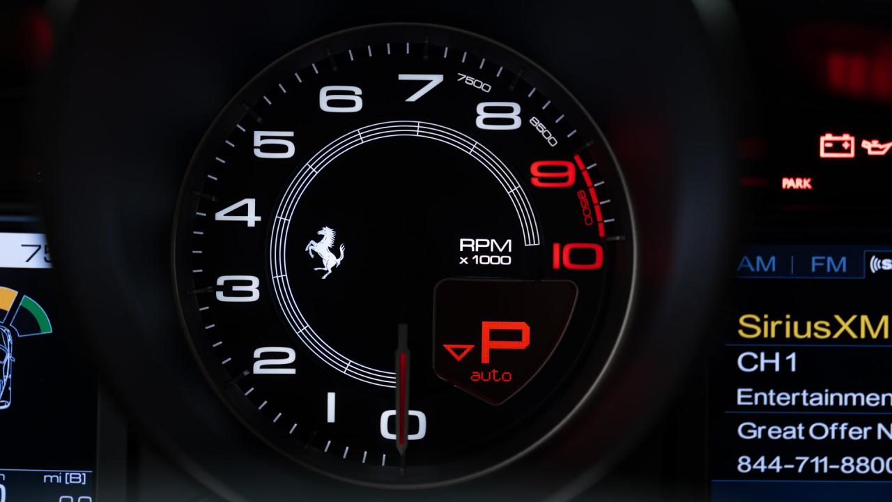 2015 Ferrari 458 Speciale