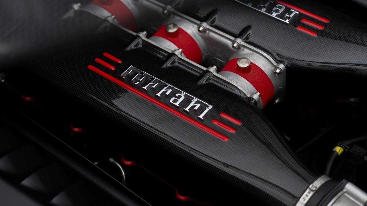 2015 Ferrari 458 Speciale