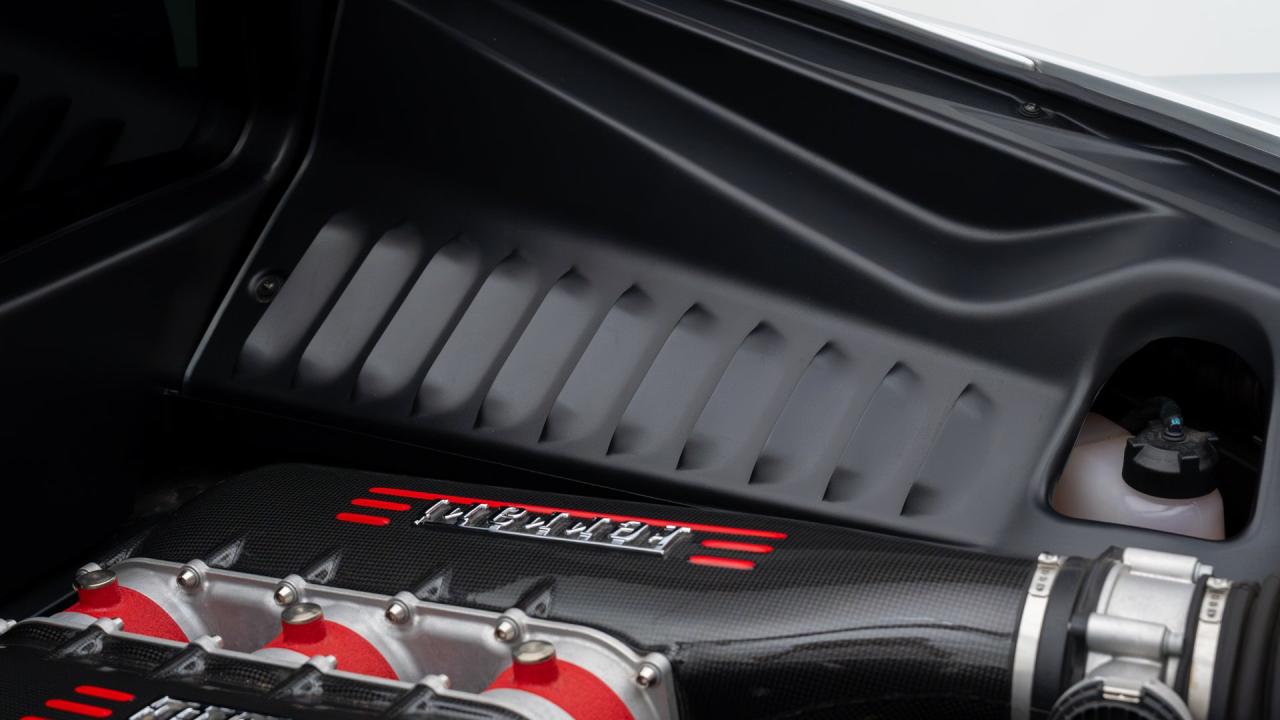 2015 Ferrari 458 Speciale
