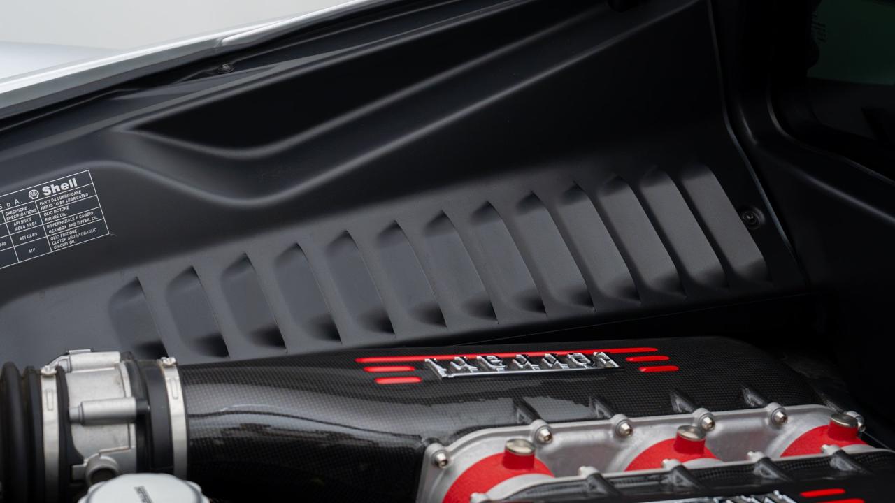 2015 Ferrari 458 Speciale