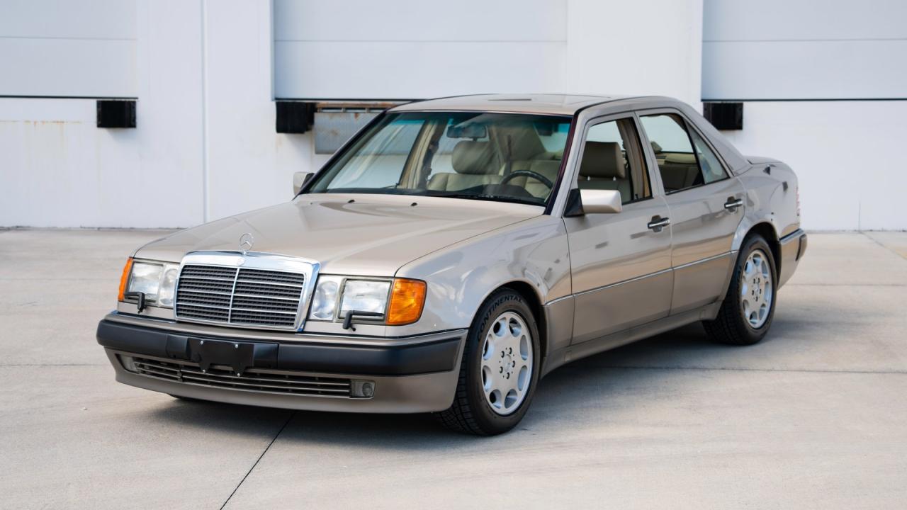 1992 Mercedes - Benz 500 E