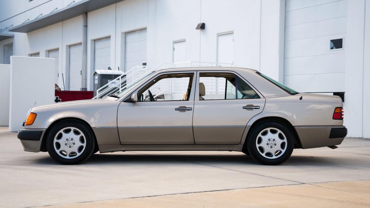 1992 Mercedes - Benz 500 E
