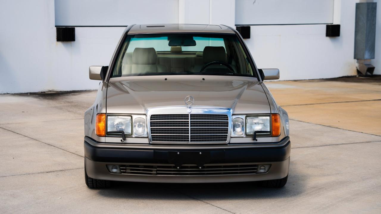 1992 Mercedes - Benz 500 E