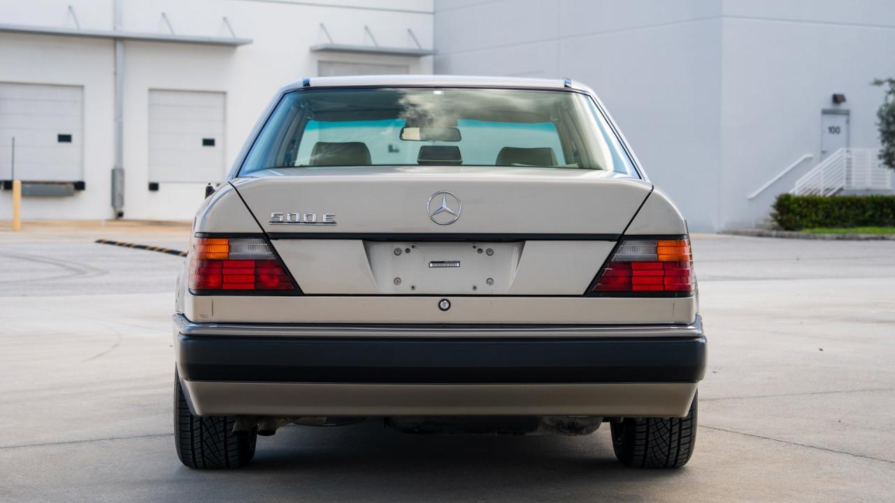 1992 Mercedes - Benz 500 E