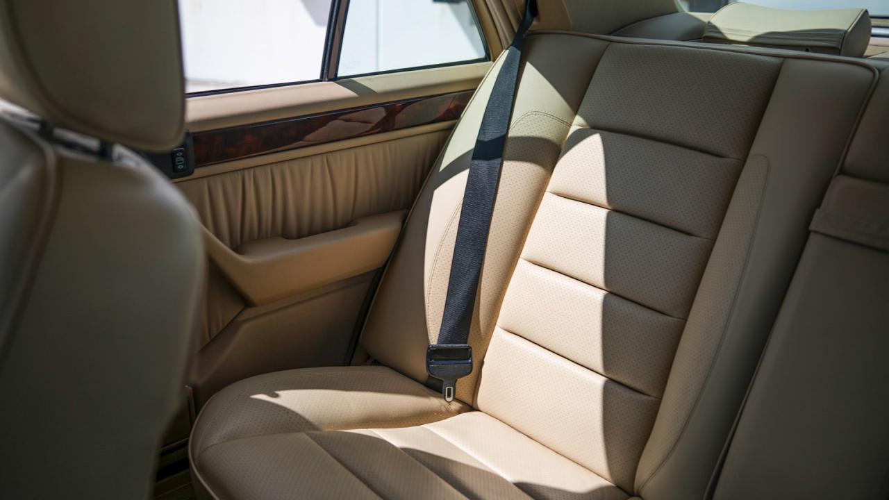 1992 Mercedes - Benz 500 E