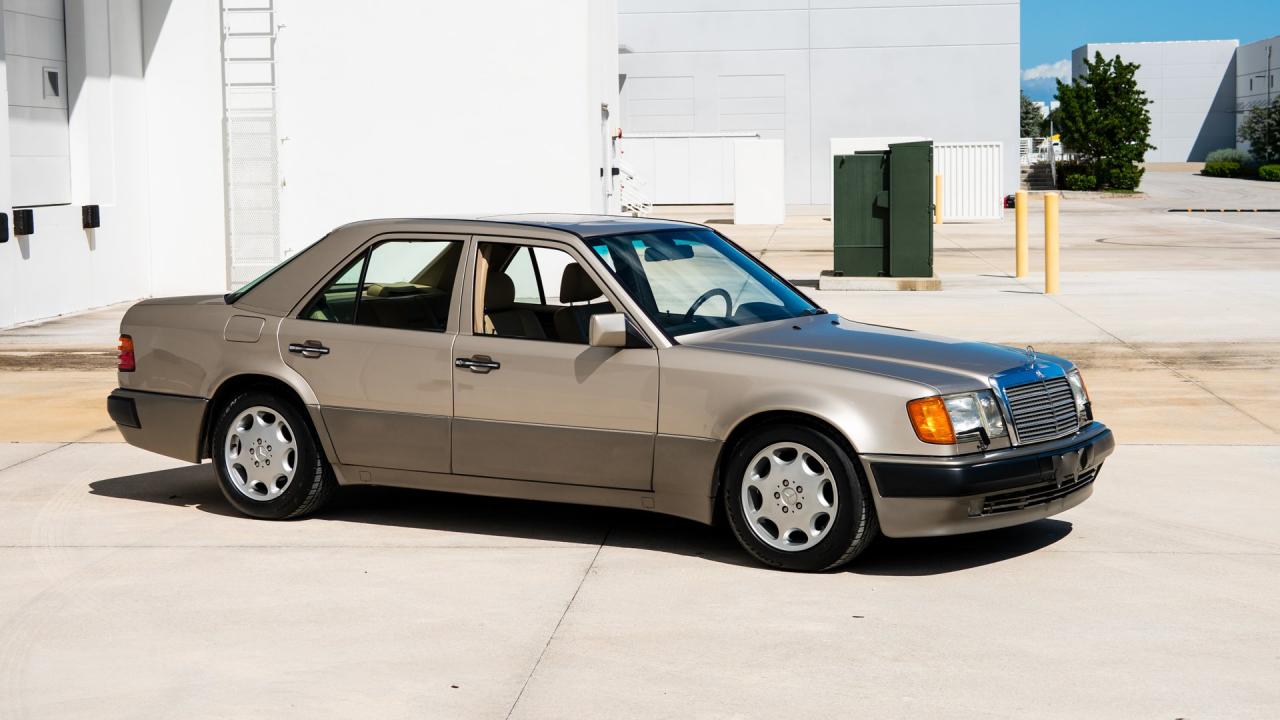 1992 Mercedes - Benz 500 E