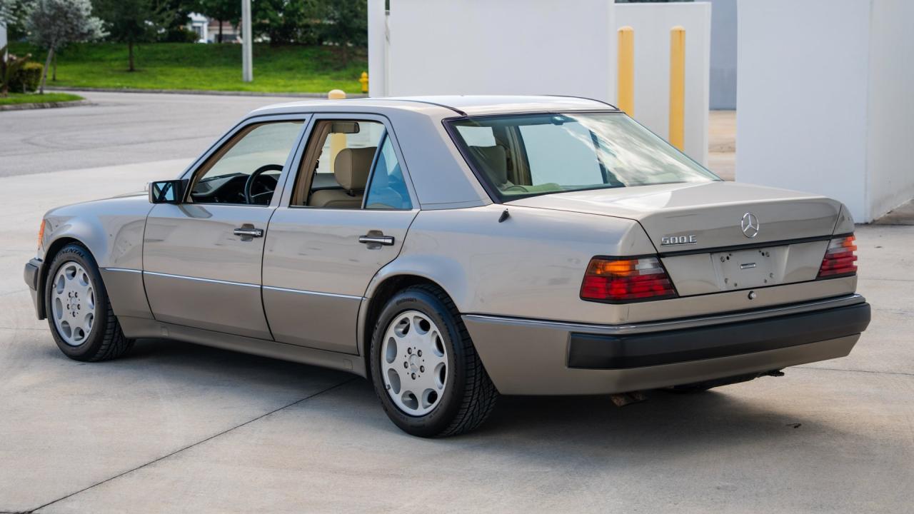 1992 Mercedes - Benz 500 E