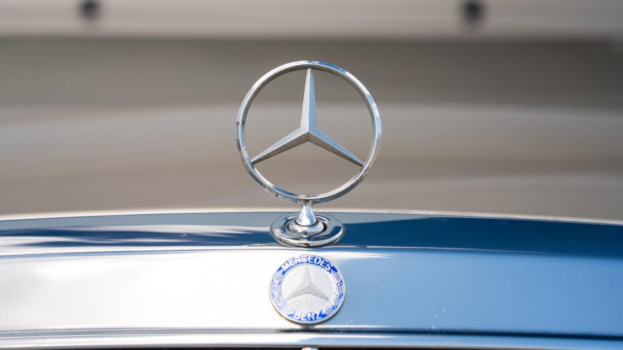 1992 Mercedes - Benz 500 E