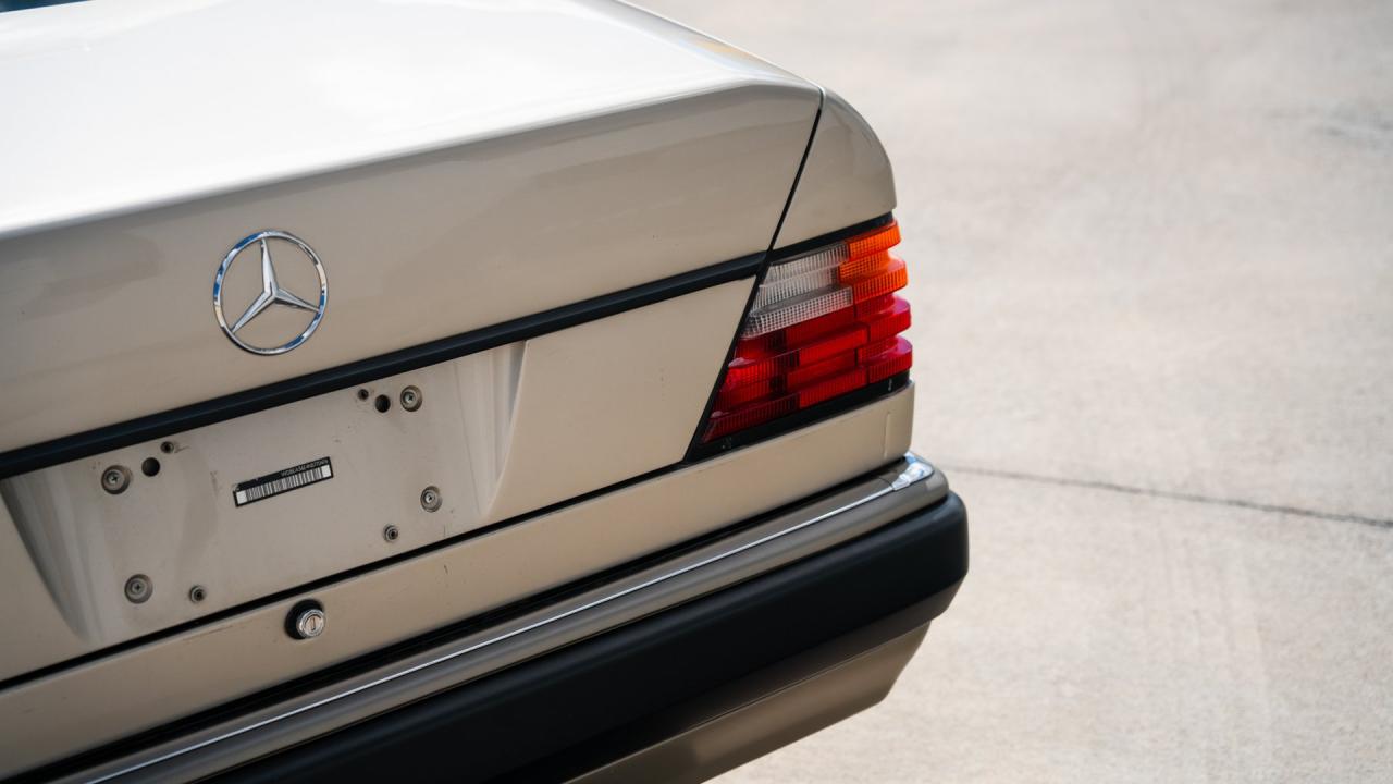 1992 Mercedes - Benz 500 E