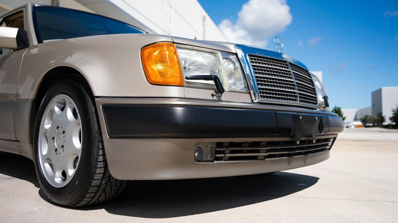 1992 Mercedes - Benz 500 E