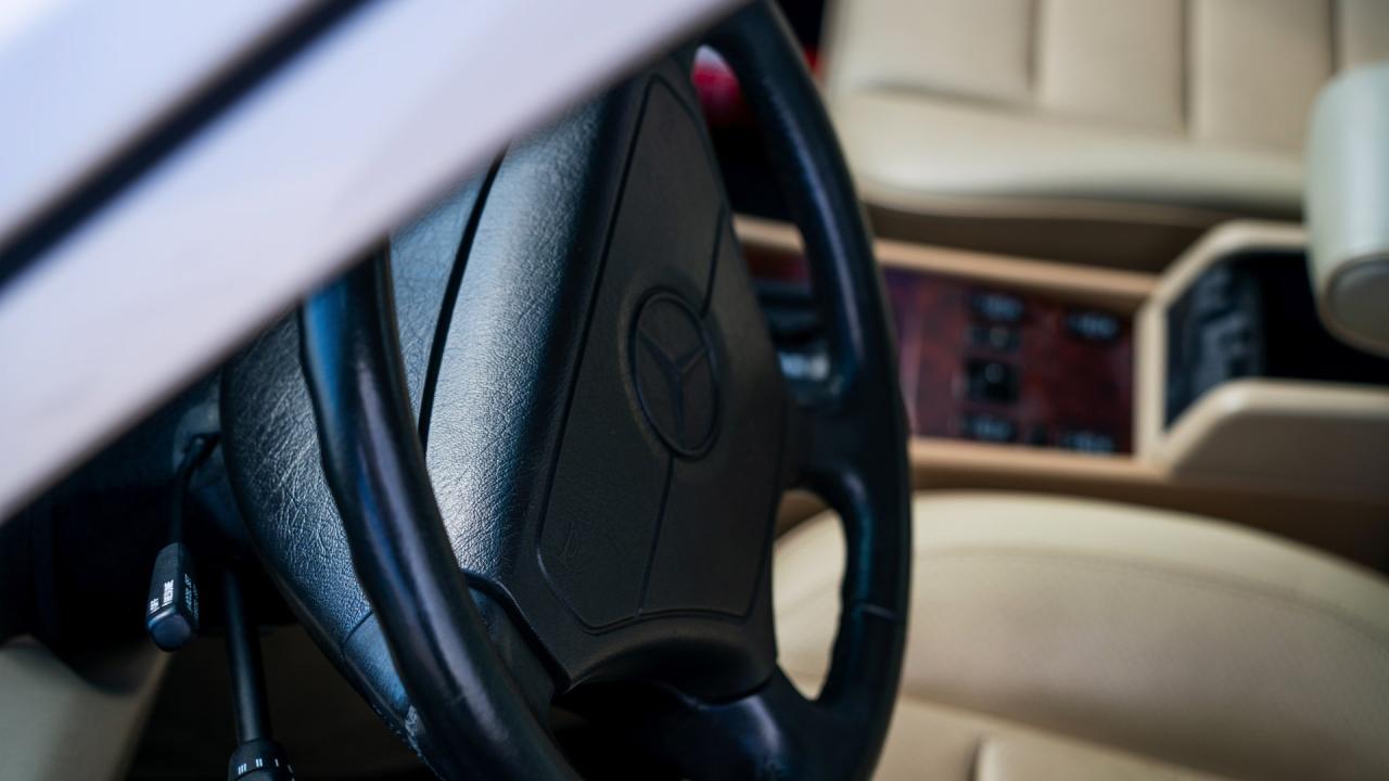 1992 Mercedes - Benz 500 E
