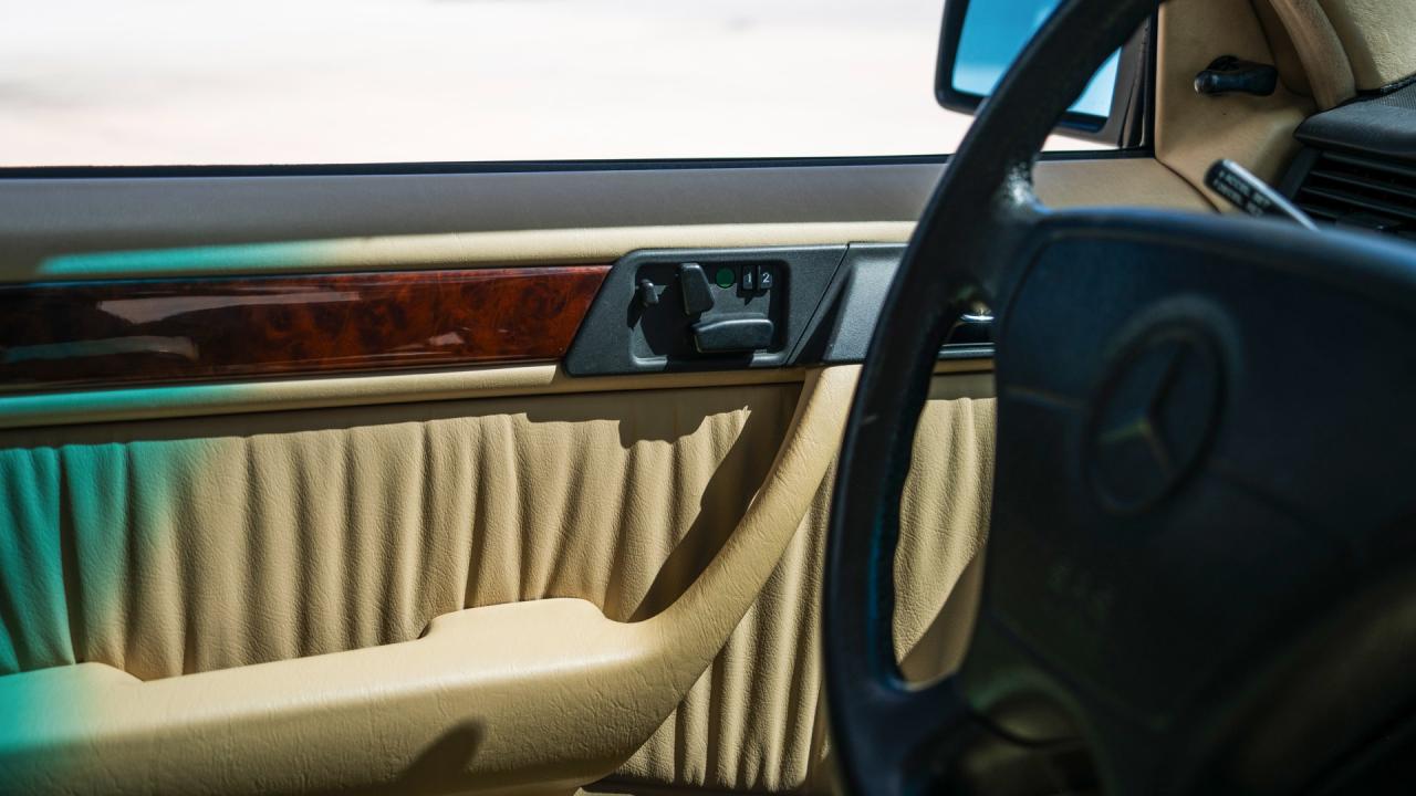 1992 Mercedes - Benz 500 E