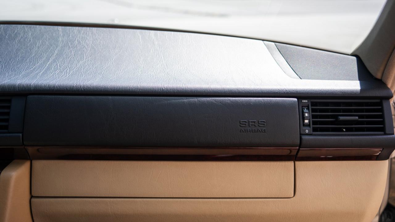 1992 Mercedes - Benz 500 E