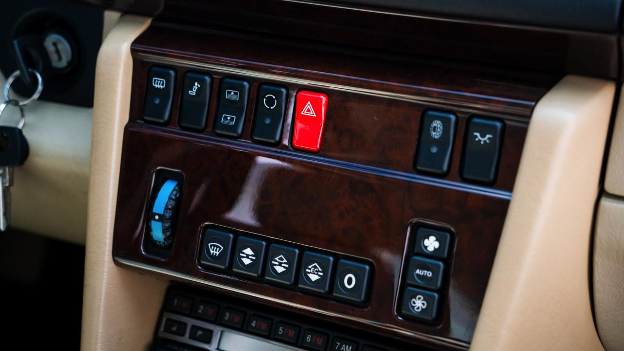 1992 Mercedes - Benz 500 E