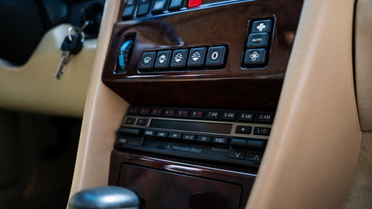 1992 Mercedes - Benz 500 E