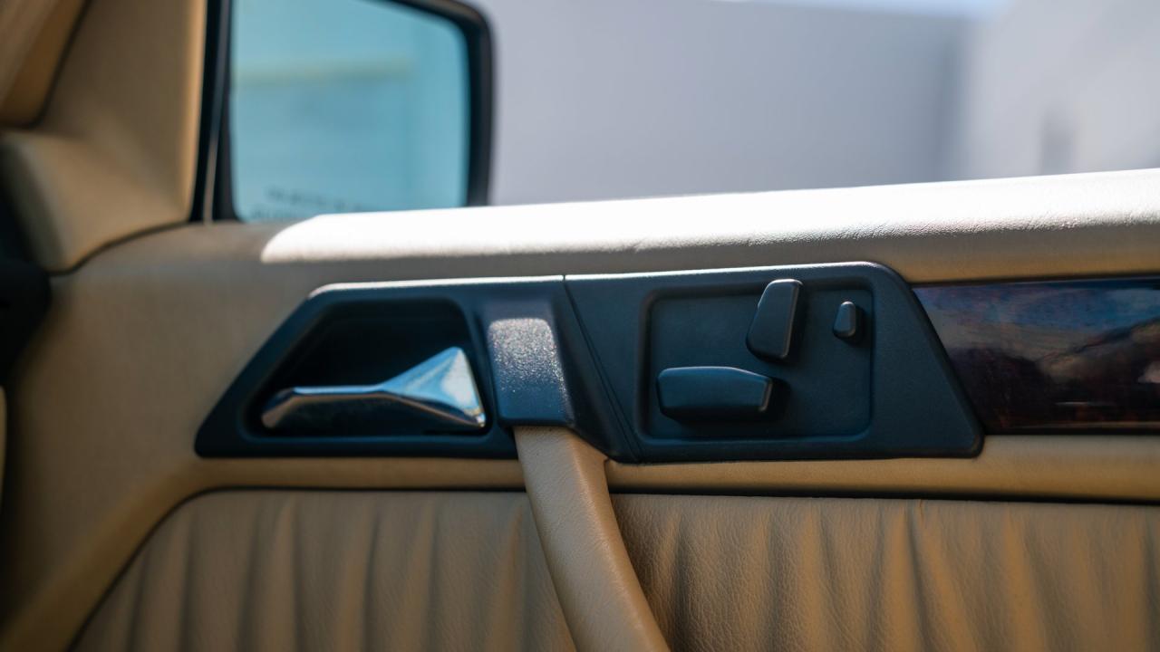 1992 Mercedes - Benz 500 E