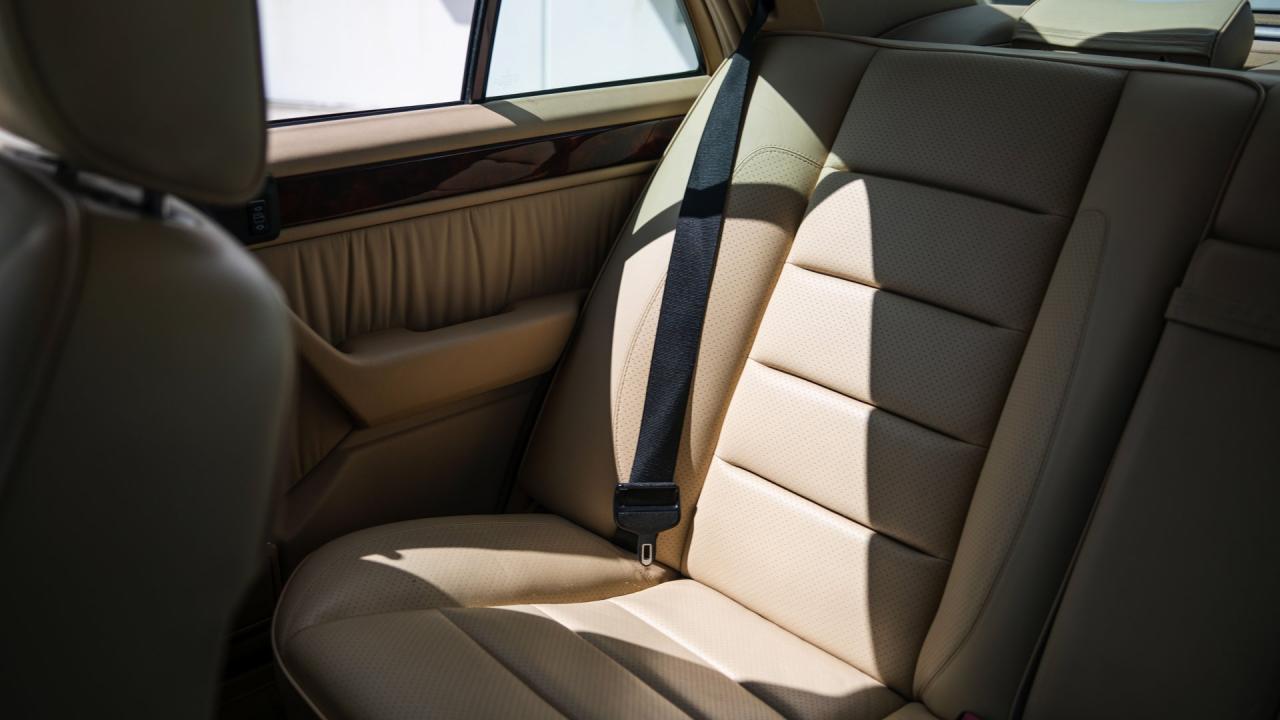 1992 Mercedes - Benz 500 E