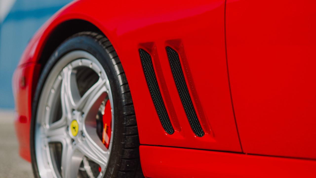 2005 Ferrari Superamerica