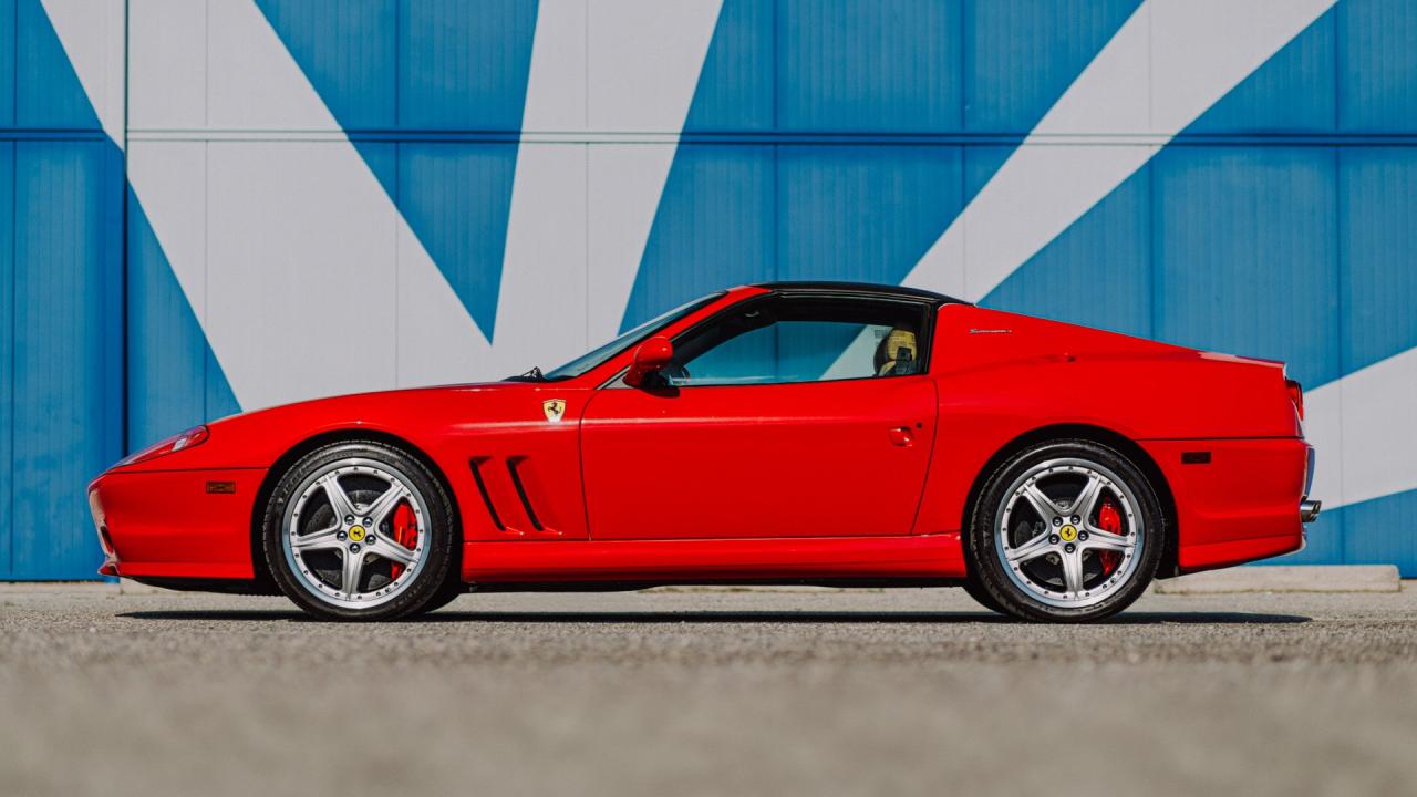 2005 Ferrari Superamerica
