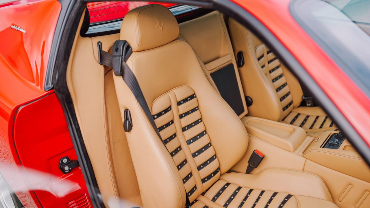 2005 Ferrari Superamerica