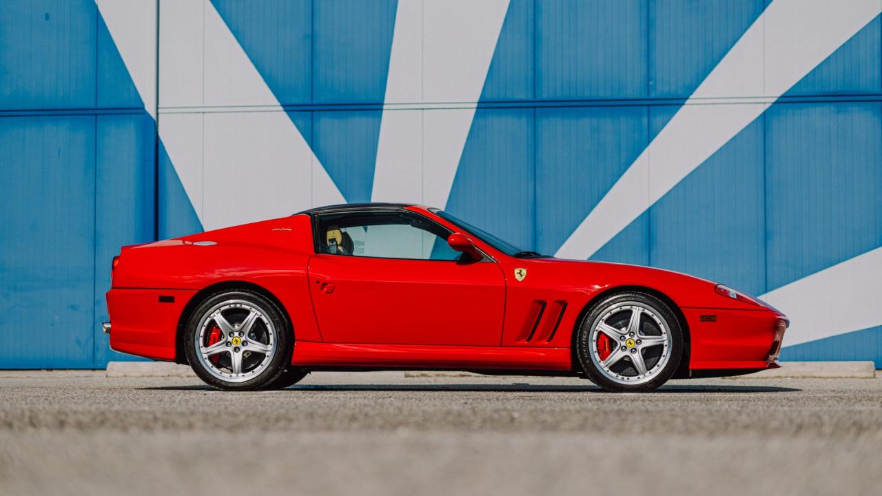 2005 Ferrari Superamerica