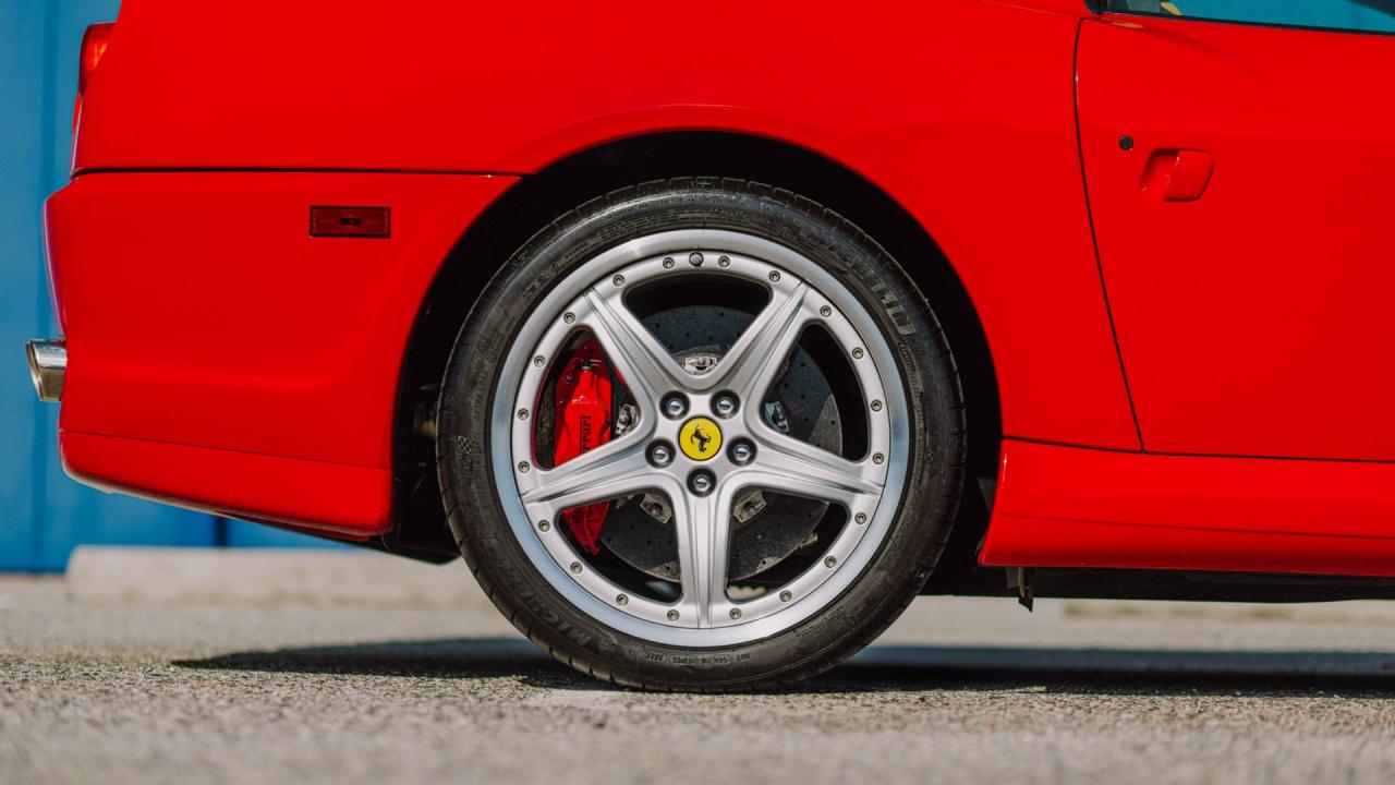 2005 Ferrari Superamerica