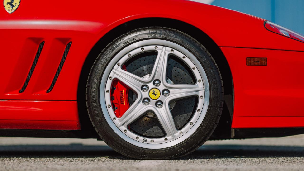 2005 Ferrari Superamerica
