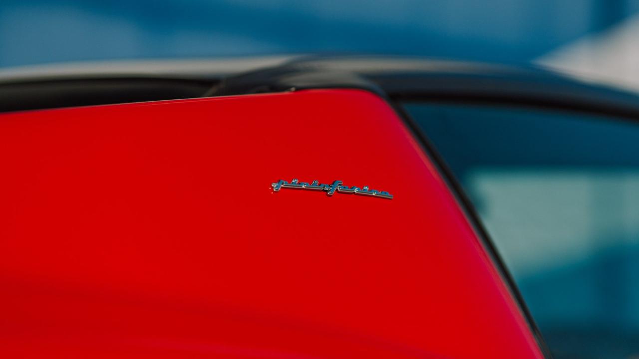 2005 Ferrari Superamerica