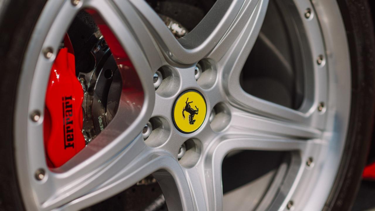 2005 Ferrari Superamerica