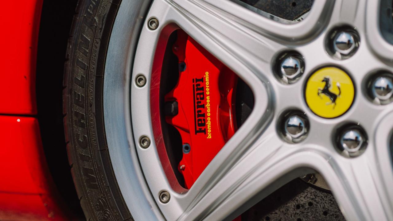 2005 Ferrari Superamerica
