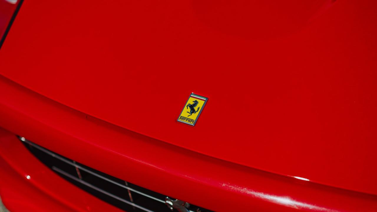 2005 Ferrari Superamerica