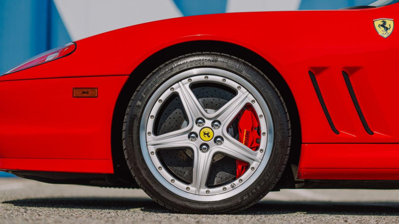 2005 Ferrari Superamerica