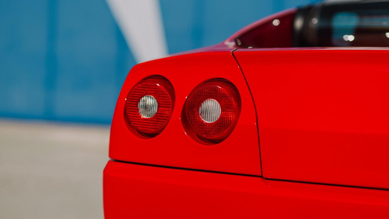 2005 Ferrari Superamerica