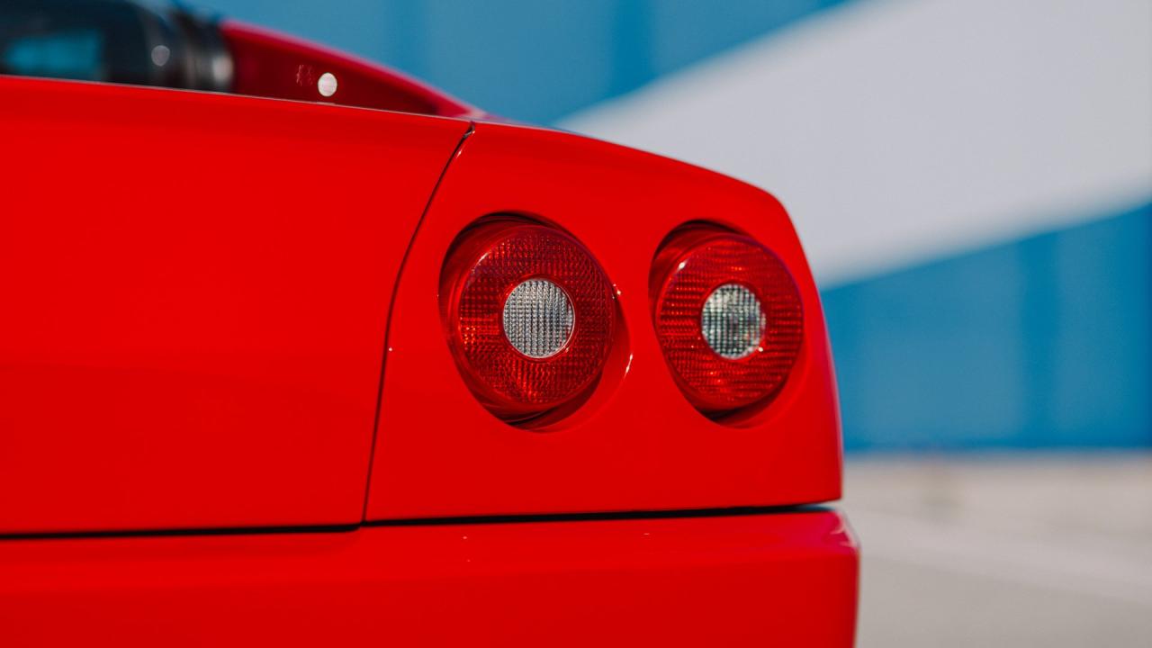 2005 Ferrari Superamerica