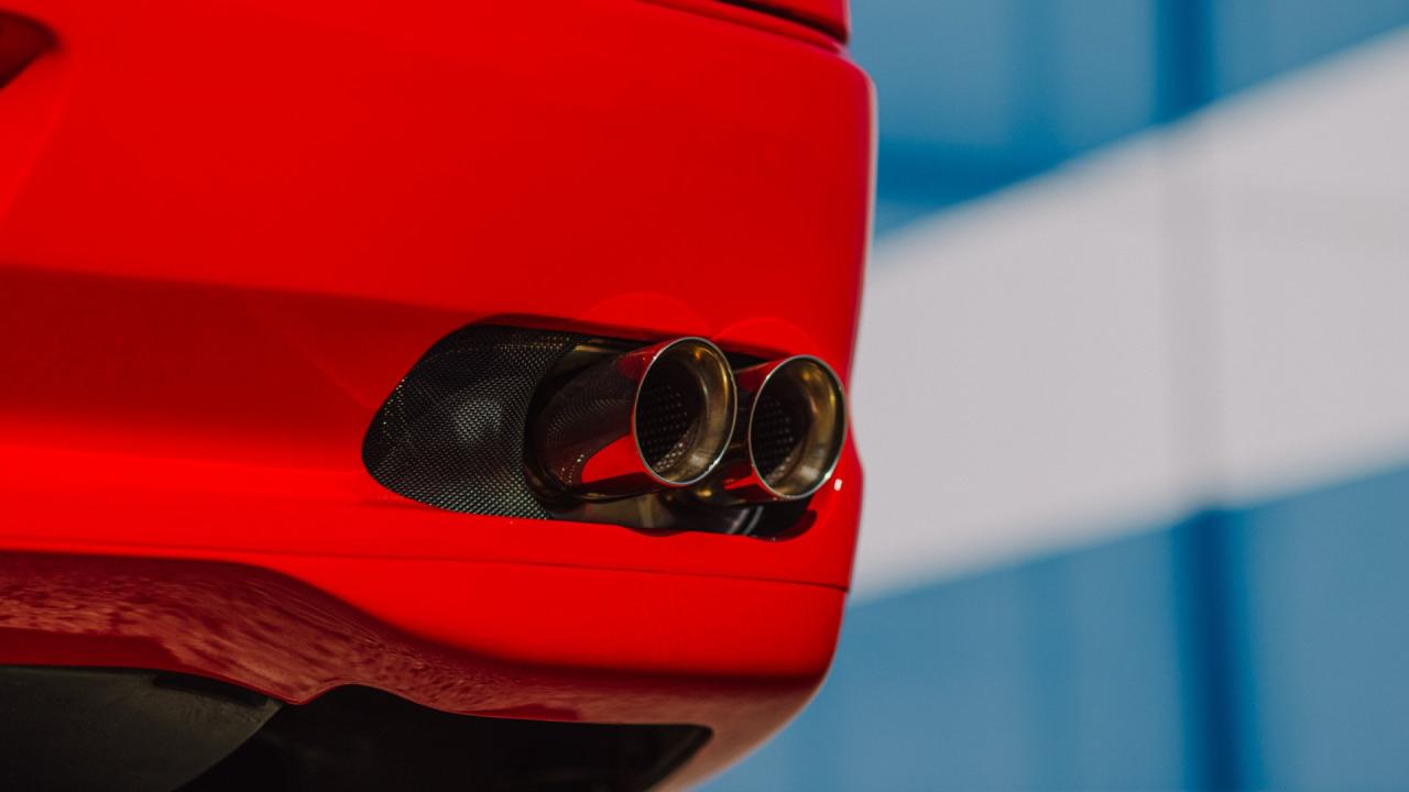 2005 Ferrari Superamerica