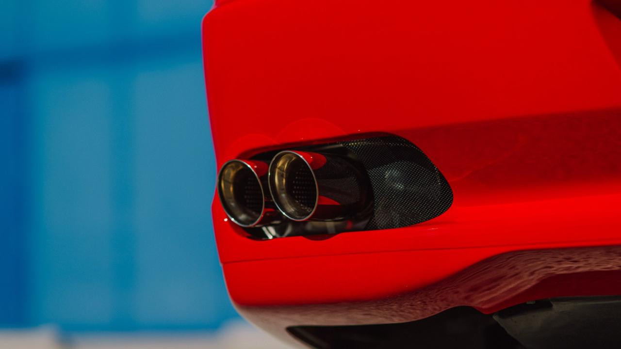 2005 Ferrari Superamerica