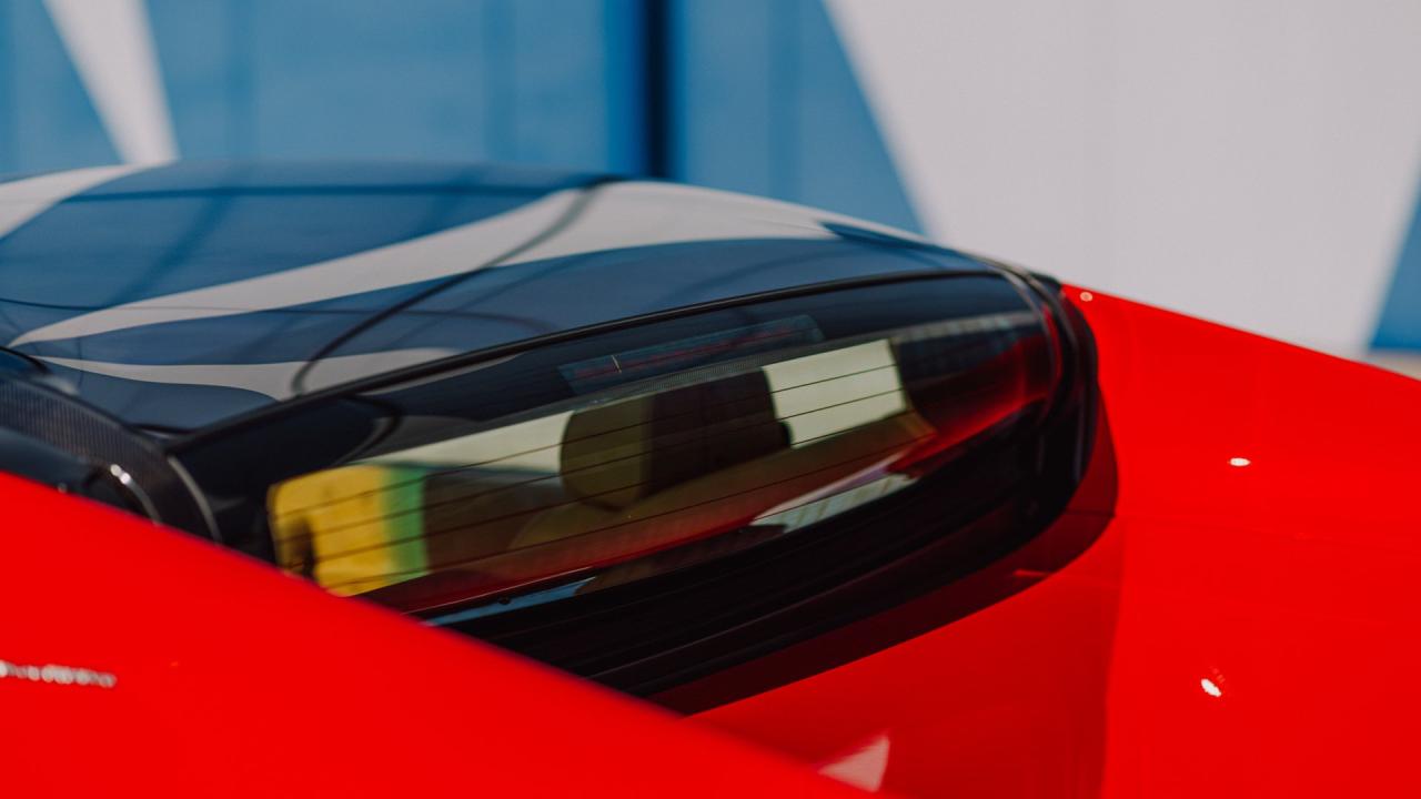 2005 Ferrari Superamerica