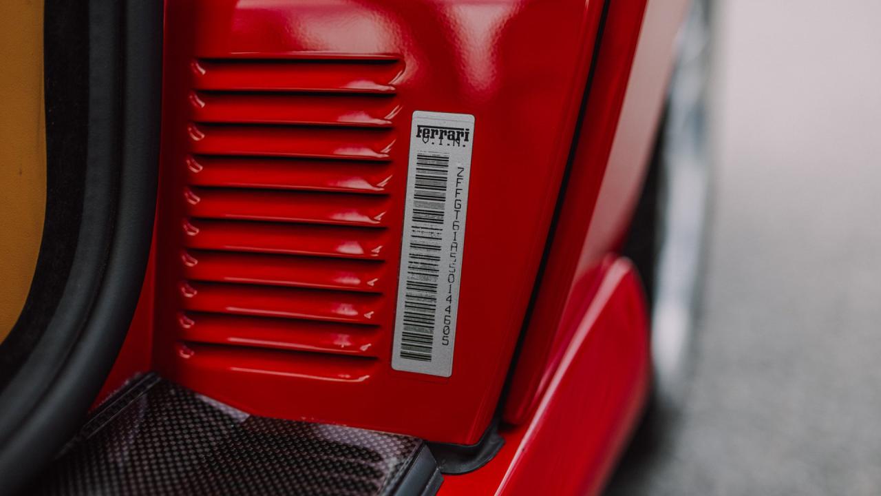 2005 Ferrari Superamerica